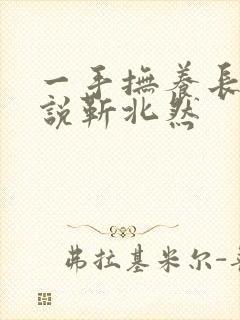 一手抚养长大小说靳北然