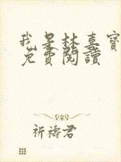 我是林喜宝小说免费阅读