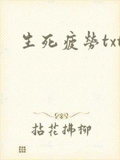生死疲劳txt