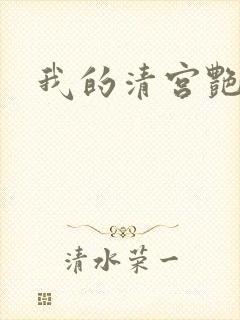 我的清宫艳史