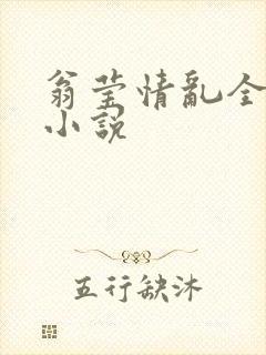翁莹情乱全部篇小说