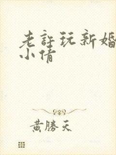老许玩新婚少妇小倩