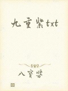 九重紫txt