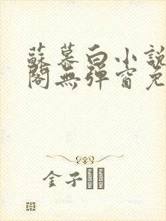 苏慕白小说笔趣阁无弹窗免费阅读