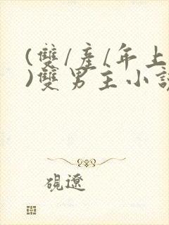 (双/产/年上)双男主小说