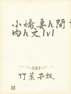 小娇妻h开荤粗肉h文1v1