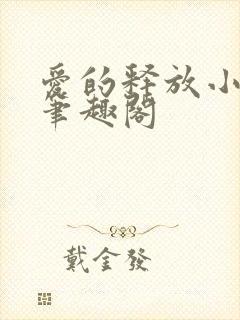 爱的释放小说 笔趣阁