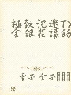 极致沉迷TXL金银花讲的什么