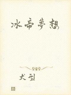 冰帝梦想
