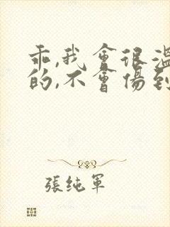 乖,我会很温柔的,不会伤到你小说