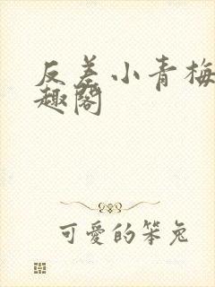 反差小青梅 笔趣阁