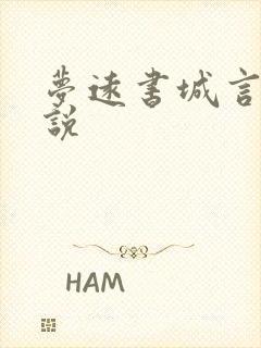 梦远书城言情小说