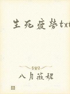 生死疲劳txt