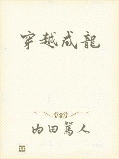 穿越成龙