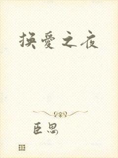 换爱之夜