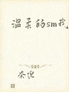 温柔的sm我