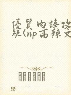 优质肉棒攻略系统(np高辣文)