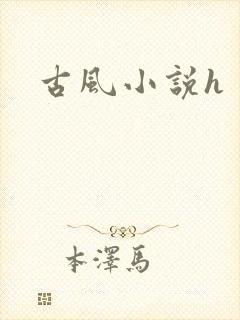 古风小说h