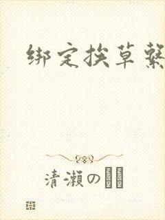 绑定挨草系统后