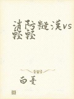 消防糙汉vs宋轻轻