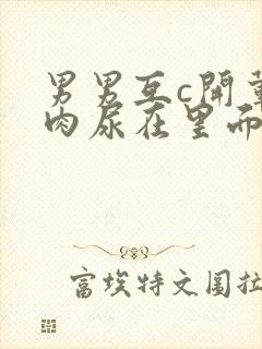 男男互c开荤粗肉尿在里面视频