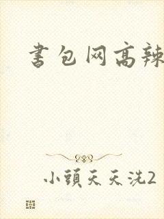 书包网高辣文