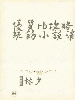 优质rb攻略系统的小说消防员