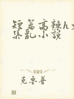 短篇高辣h文合集乱小说