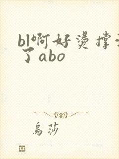 bl啊好烫撑满了abo