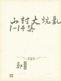 山村大炕乱肉续1-14集