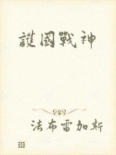 护国战神