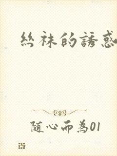 丝袜的诱惑小说