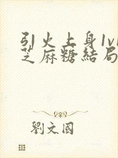 引火上身1v1芝麻糖结局