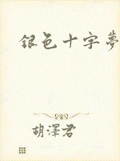 银色十字梦