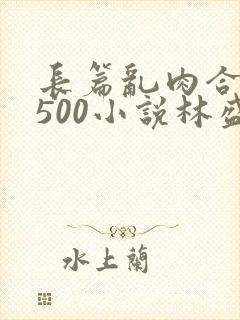 长篇乱肉合集乱500小说林盛