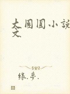 大团圆小说集全文