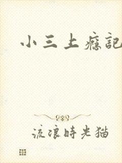 小三上瘾记