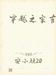 穿越之家有贤妻