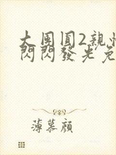 大团圆2亲情会闪闪发光免费