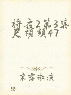 将夜2第3集大尺视频47