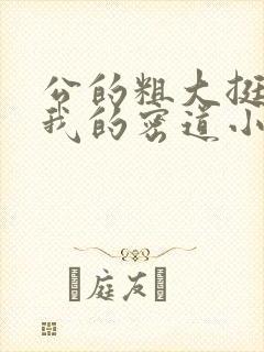 公的粗大挺进了我的密道小说