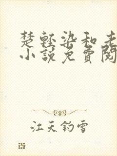 楚轻染和老周的小说免费阅读