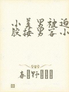 小美男被迫卖屁股接男客小说