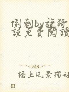 倒刺by旎猗小说免费阅读笔趣阁