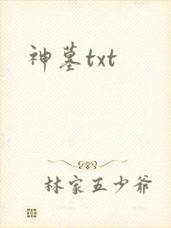 神墓txt