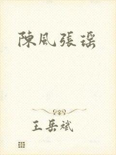 陈风张瑶