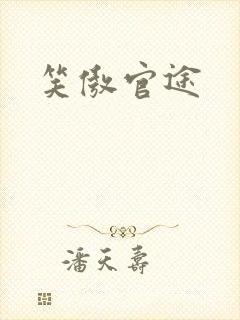 笑傲官途