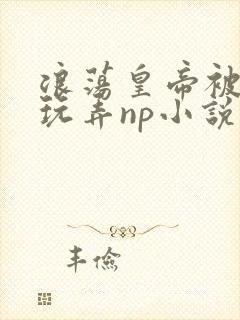 浪荡皇帝被多人玩弄np小说