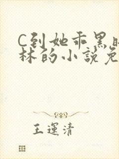 C到她乖黑暗森林的小说免费