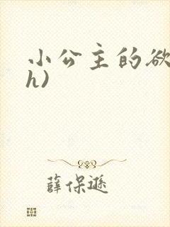 小公主的欲奴(h)